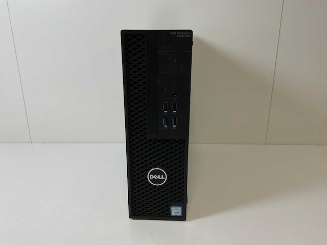 Dell mix model desktop - check description (2x) - afbeelding 11 van  12