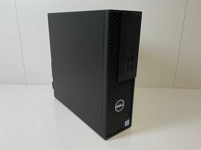 Dell mix model desktop - check description (2x) - afbeelding 12 van  12