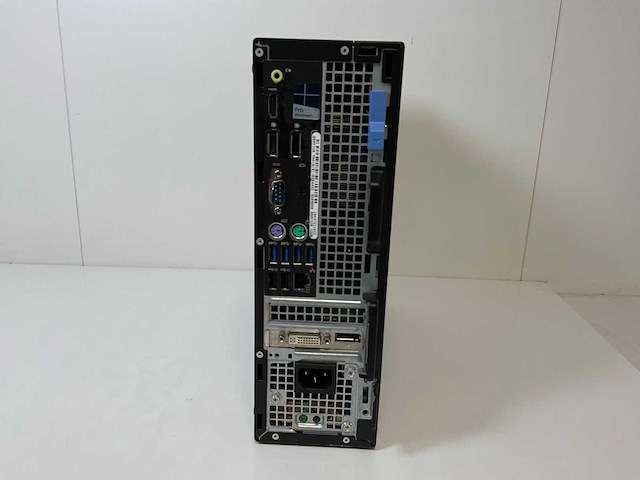 Dell mix model desktop - check description (2x) - afbeelding 3 van  12