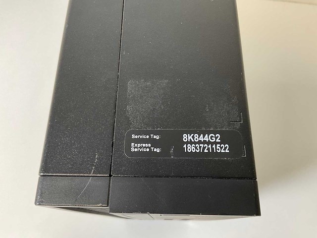 Dell mix model desktop - check description (2x) - afbeelding 4 van  12