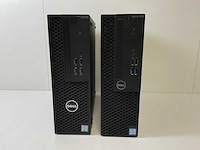 Dell mix model desktop - check description (2x) - afbeelding 1 van  12