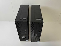 Dell mix model desktop - check description (2x) - afbeelding 5 van  12
