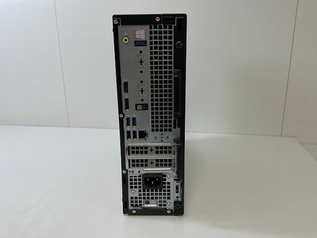 Dell mix model desktop - check description (2x) - afbeelding 9 van  12