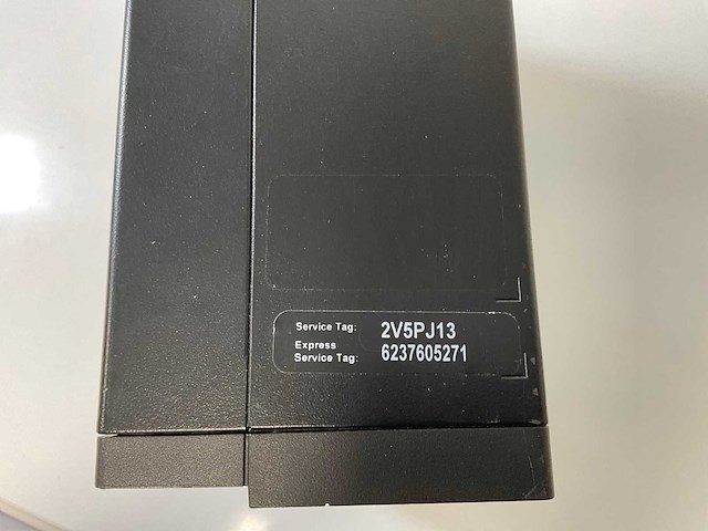 Dell mix model desktop - check description (2x) - afbeelding 10 van  12