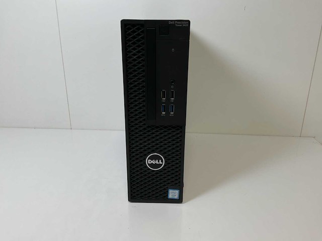 Dell mix model desktop - check description (2x) - afbeelding 11 van  12