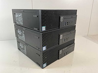 Dell mix model desktops - check description (3x) - afbeelding 2 van  7