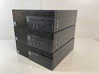 Dell mix model desktops - check description (3x) - afbeelding 3 van  7