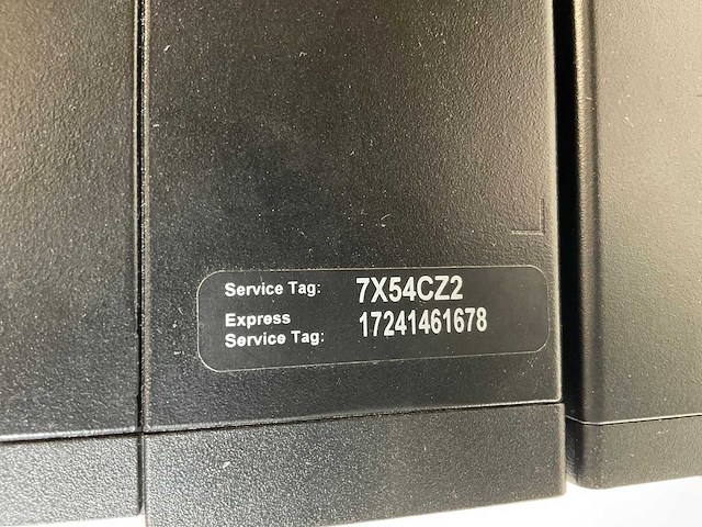Dell mix model desktops - check description (3x) - afbeelding 5 van  7