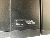 Dell mix model desktops - check description (3x) - afbeelding 5 van  7