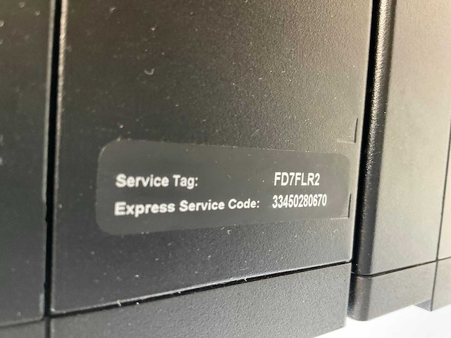 Dell mix model desktops - check description (3x) - afbeelding 6 van  7