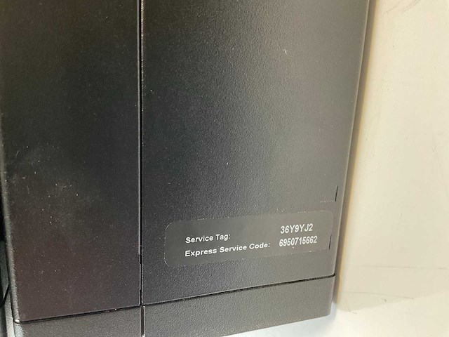 Dell mix model desktops - check description (3x) - afbeelding 7 van  7