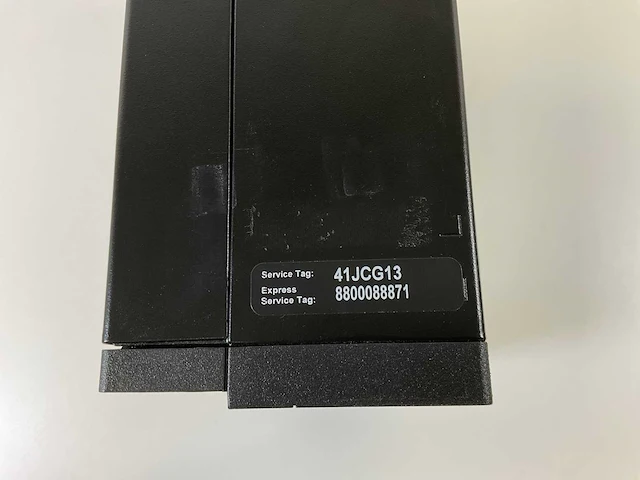 Dell mix model desktops check description (2x) - afbeelding 6 van  14