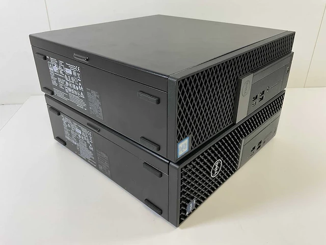 Dell mix model desktops check description (2x) - afbeelding 7 van  14