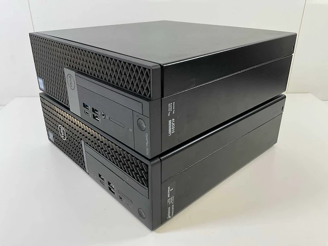 Dell mix model desktops check description (2x) - afbeelding 8 van  14