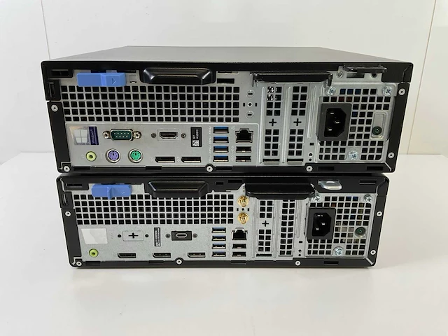 Dell mix model desktops check description (2x) - afbeelding 9 van  14