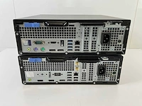 Dell mix model desktops check description (2x) - afbeelding 9 van  14