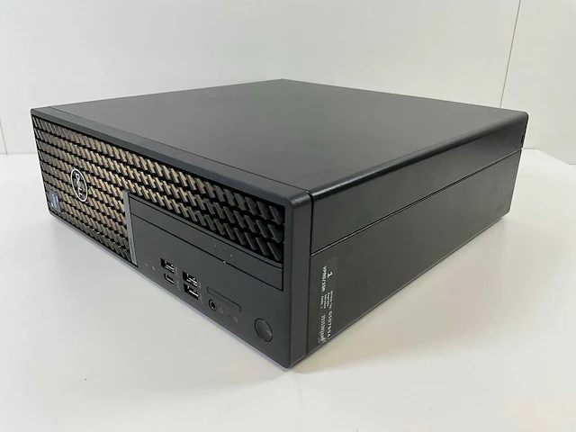 Dell mix model desktops check description (2x) - afbeelding 12 van  14