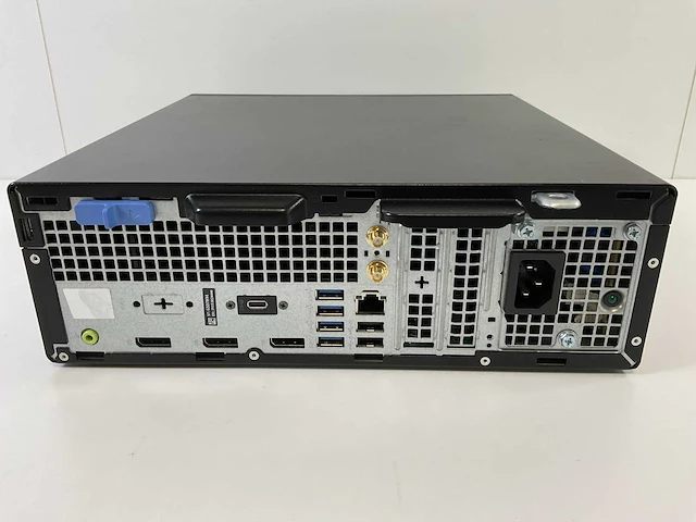 Dell mix model desktops check description (2x) - afbeelding 13 van  14
