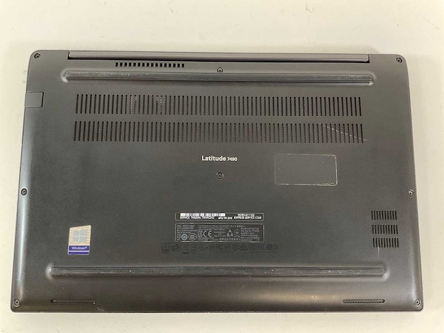 Dell mix model laptops - check description (2x) - afbeelding 6 van  15