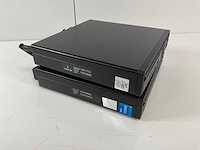 Dell mix model mini desktops - check description (2x) - afbeelding 2 van  4
