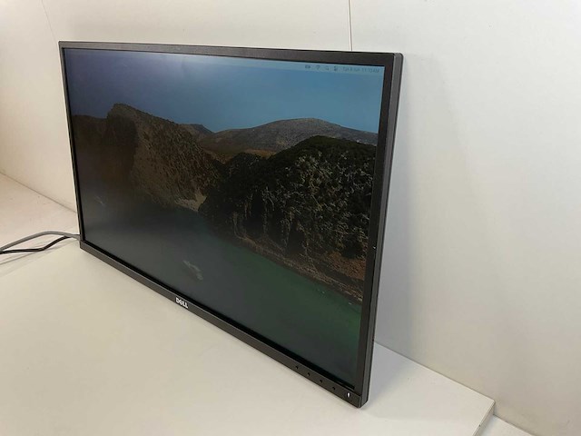 Dell mix model monitors - check description (2x) - afbeelding 8 van  12