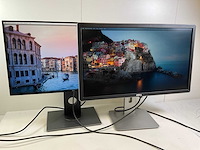 Dell mix model monitors - check description (2x) - afbeelding 2 van  8
