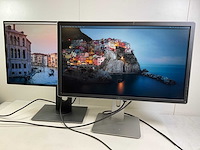 Dell mix model monitors - check description (2x) - afbeelding 3 van  8