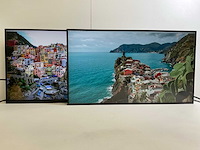 Dell mix model monitors - check description (2x) - afbeelding 1 van  9
