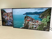 Dell mix model monitors - check description (2x) - afbeelding 3 van  9