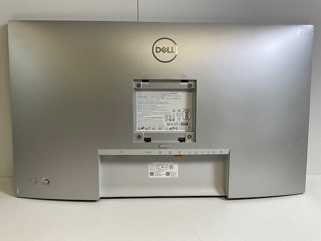 Dell mix model monitors - check description (2x) - afbeelding 7 van  9