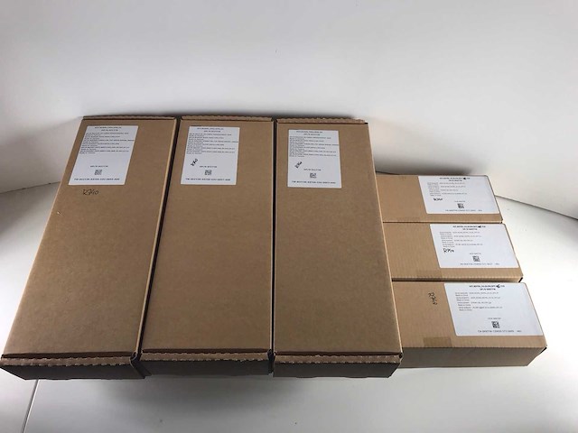 Dell mix model rack accessoires - check description (new) (6x) - afbeelding 1 van  9