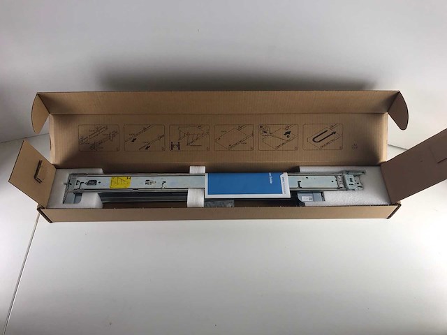Dell mix model rack accessoires - check description (new) (6x) - afbeelding 3 van  9