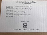 Dell mix model rack accessoires - check description (new) (6x) - afbeelding 4 van  9