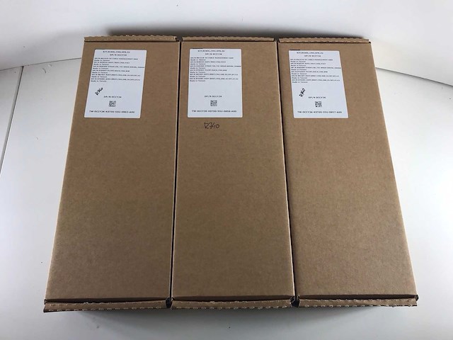 Dell mix model rack accessoires - check description (new) (6x) - afbeelding 5 van  9