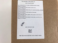 Dell mix model rack accessoires - check description (new) (6x) - afbeelding 9 van  9