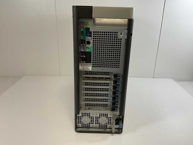 Dell mix model workstations - check description (2x) - afbeelding 2 van  6
