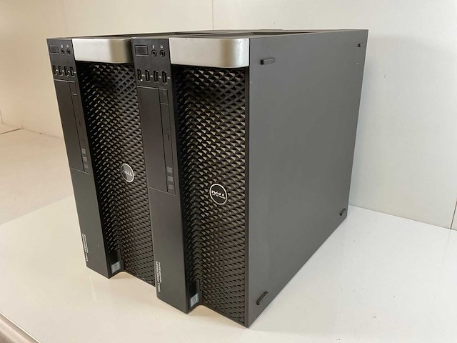 Dell mix model workstations - check description (2x) - afbeelding 3 van  6