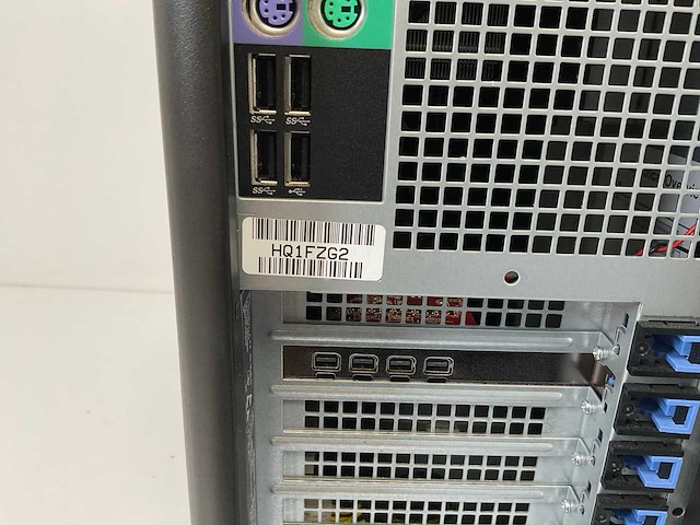 Dell mix model workstations - check description (2x) - afbeelding 5 van  6
