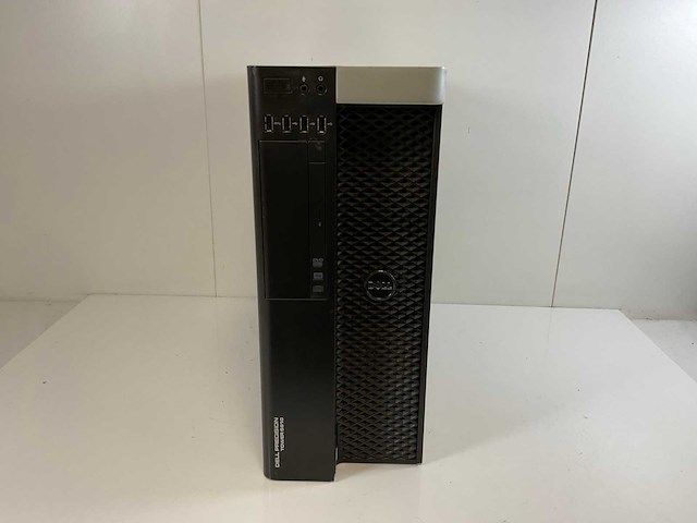 Dell mix model workstations - check description (2x) - afbeelding 6 van  6