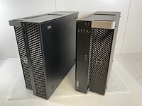 Dell mix model workstations - check description (2x) - afbeelding 3 van  6