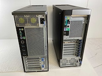 Dell mix model workstations - check description (2x) - afbeelding 4 van  6