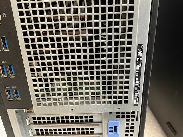 Dell mix model workstations - check description (2x) - afbeelding 5 van  6