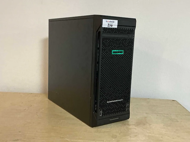 Dell ml110 g10 servee - afbeelding 1 van  5