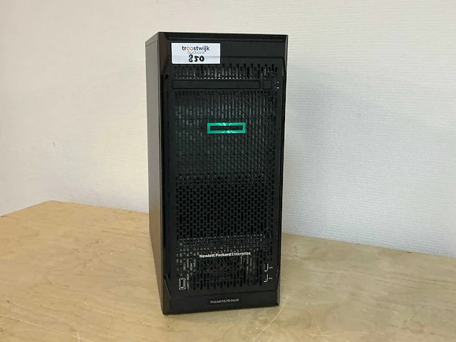 Dell ml110 g10 servee - afbeelding 2 van  5