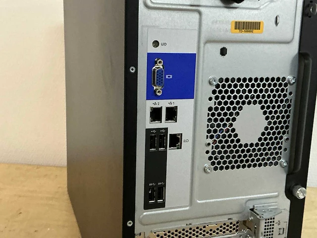 Dell ml110 g10 servee - afbeelding 5 van  5