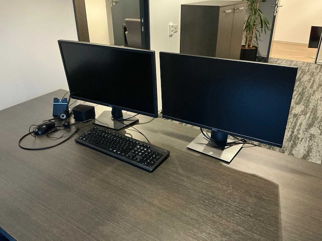 Dell monitor (13x) - afbeelding 5 van  9