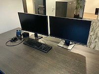 Dell monitor (13x) - afbeelding 5 van  9