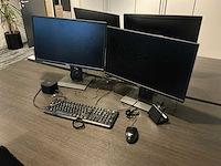 Dell monitor (13x) - afbeelding 6 van  9