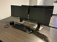 Dell monitor (13x) - afbeelding 7 van  9