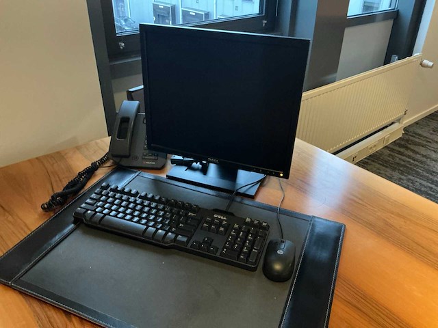 Dell monitor (13x) - afbeelding 8 van  9